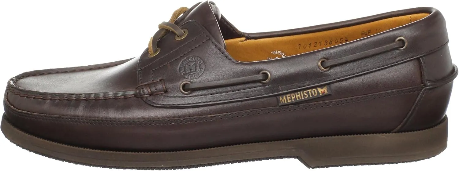 Mephisto Men's Hurrikan Moccasin