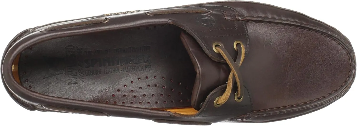 Mephisto Men's Hurrikan Moccasin
