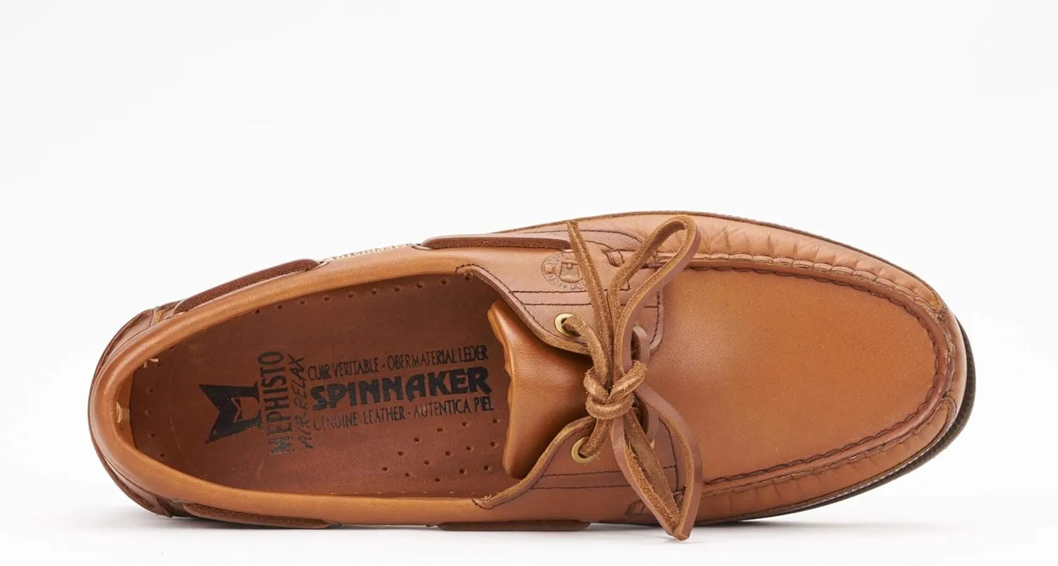 Mephisto Men's Hurrikan Moccasin