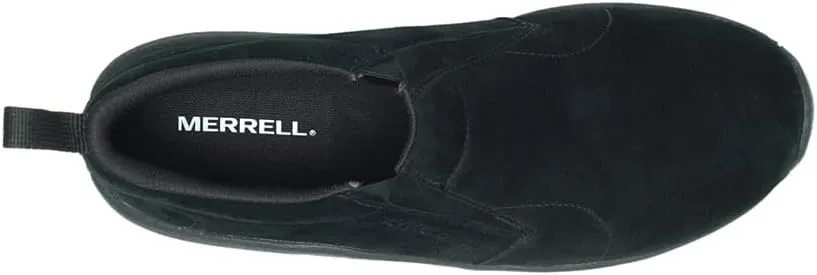Merrell J004247 Mens Hiking Shoes Jungle Moc Ice   Triple Black US Size 12