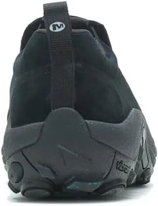 Merrell J004247 Mens Hiking Shoes Jungle Moc Ice   Triple Black US Size 12