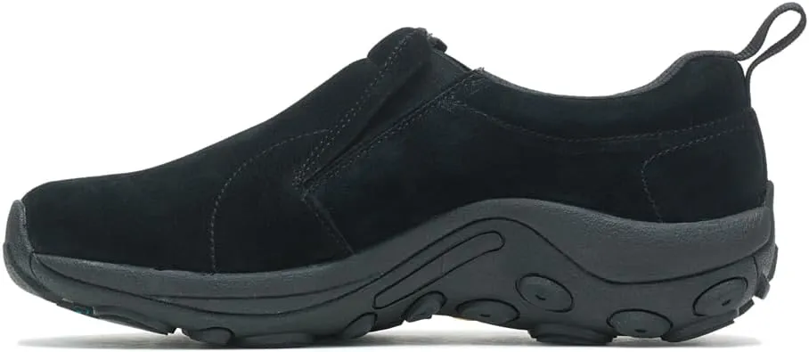 Merrell J004247 Mens Hiking Shoes Jungle Moc Ice   Triple Black US Size 12