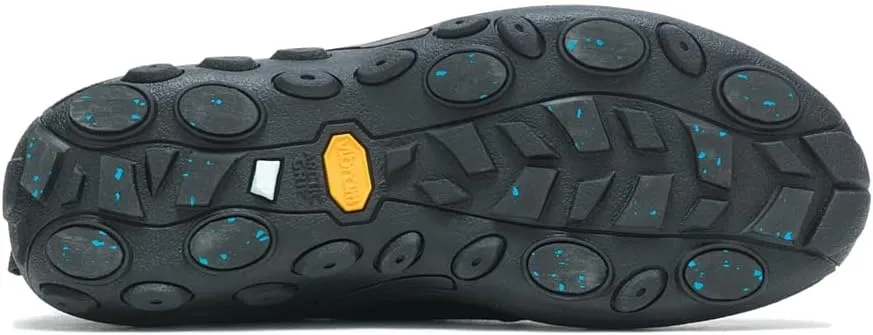 Merrell J004247 Mens Hiking Shoes Jungle Moc Ice   Triple Black US Size 12
