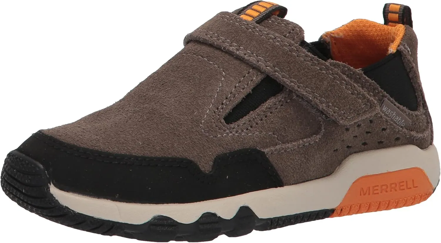 Merrell Kid's Free Roam Jungle Moc Moccasin