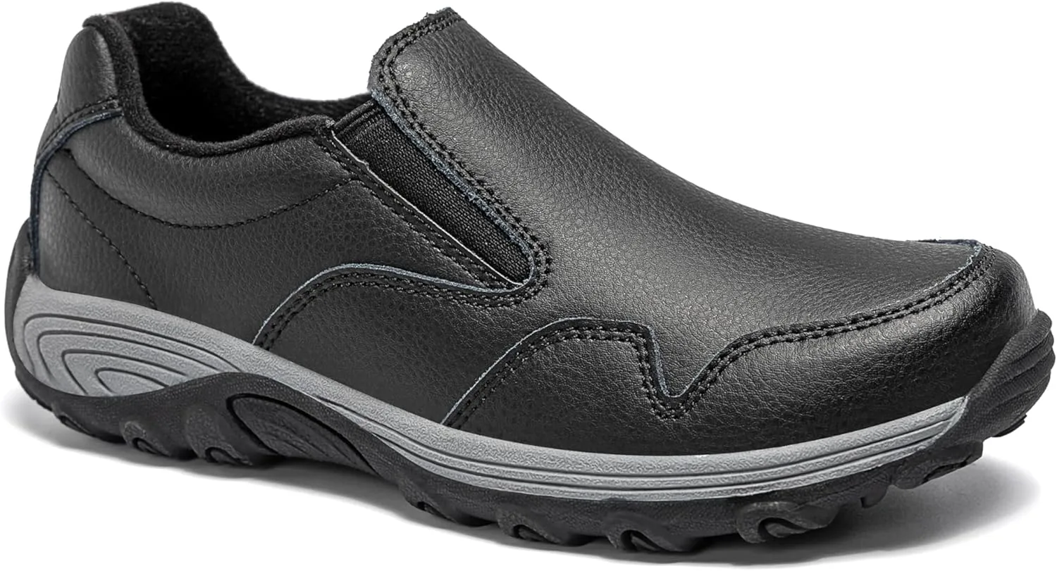 Merrell Kids Jungle MOC KDZ Moccasin, Black, 13 US Unisex Big Kid