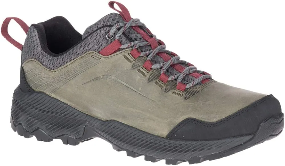 Merrell Men's Forestbound Moc Moccasin