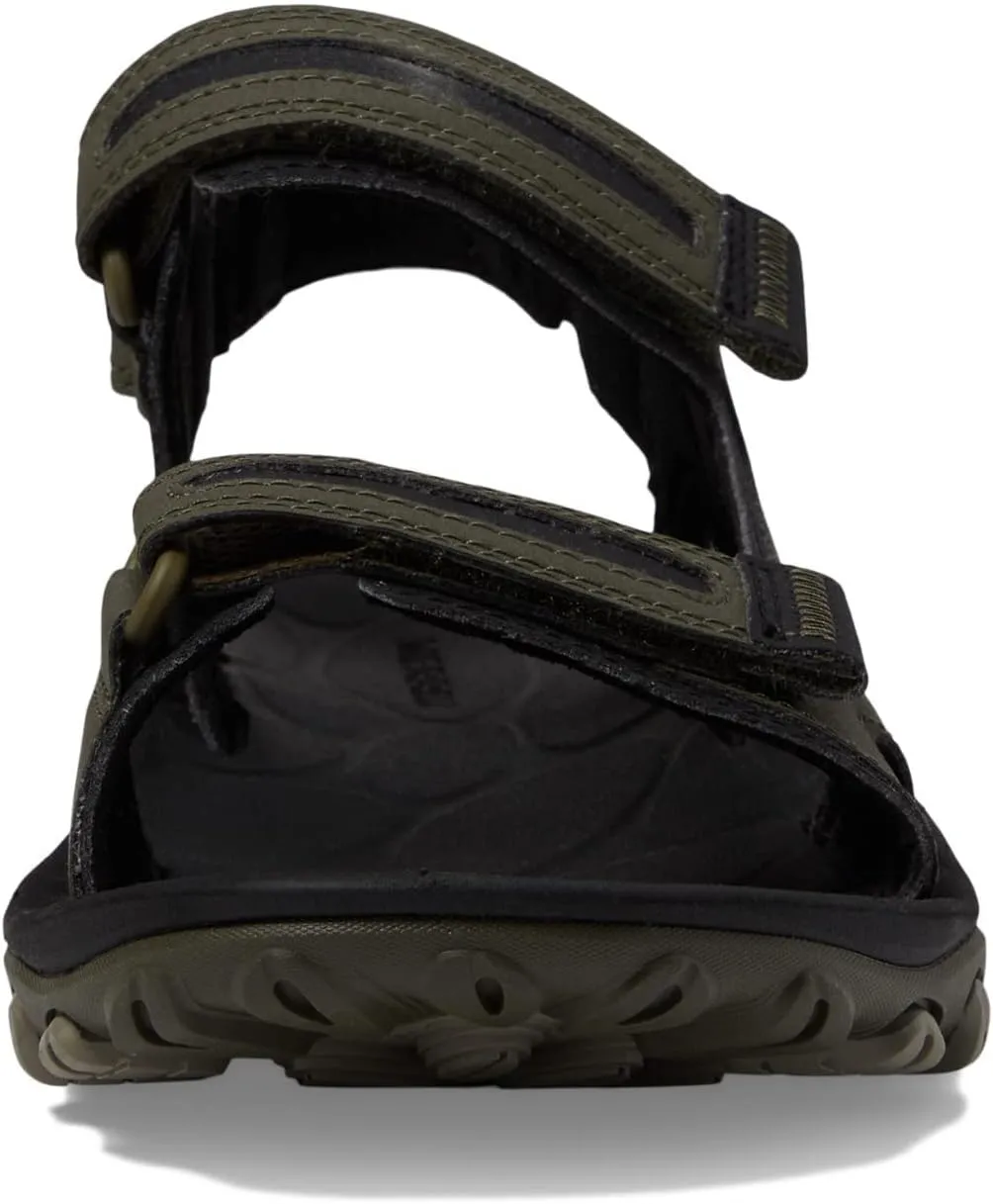 Merrell Men's, Huntington Leather Convert Sandal
