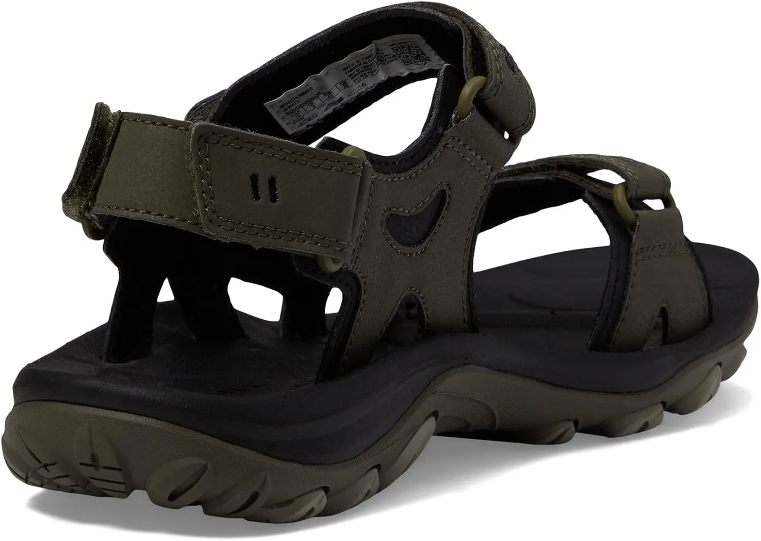 Merrell Men's, Huntington Leather Convert Sandal