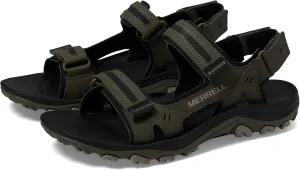 Merrell Men's, Huntington Leather Convert Sandal