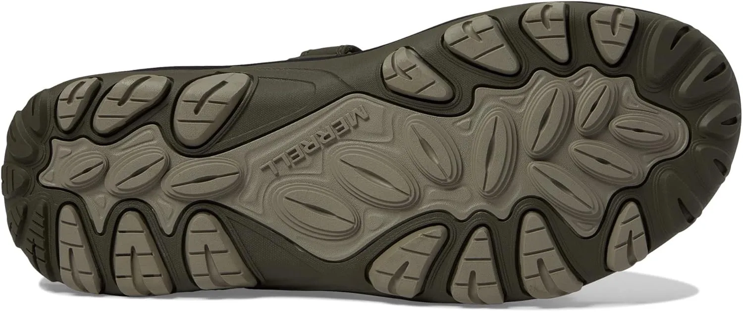 Merrell Men's, Huntington Leather Convert Sandal