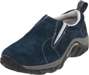 Merrell unisex child Jungle Moccasin, India Ink, 7 Big Kid US
