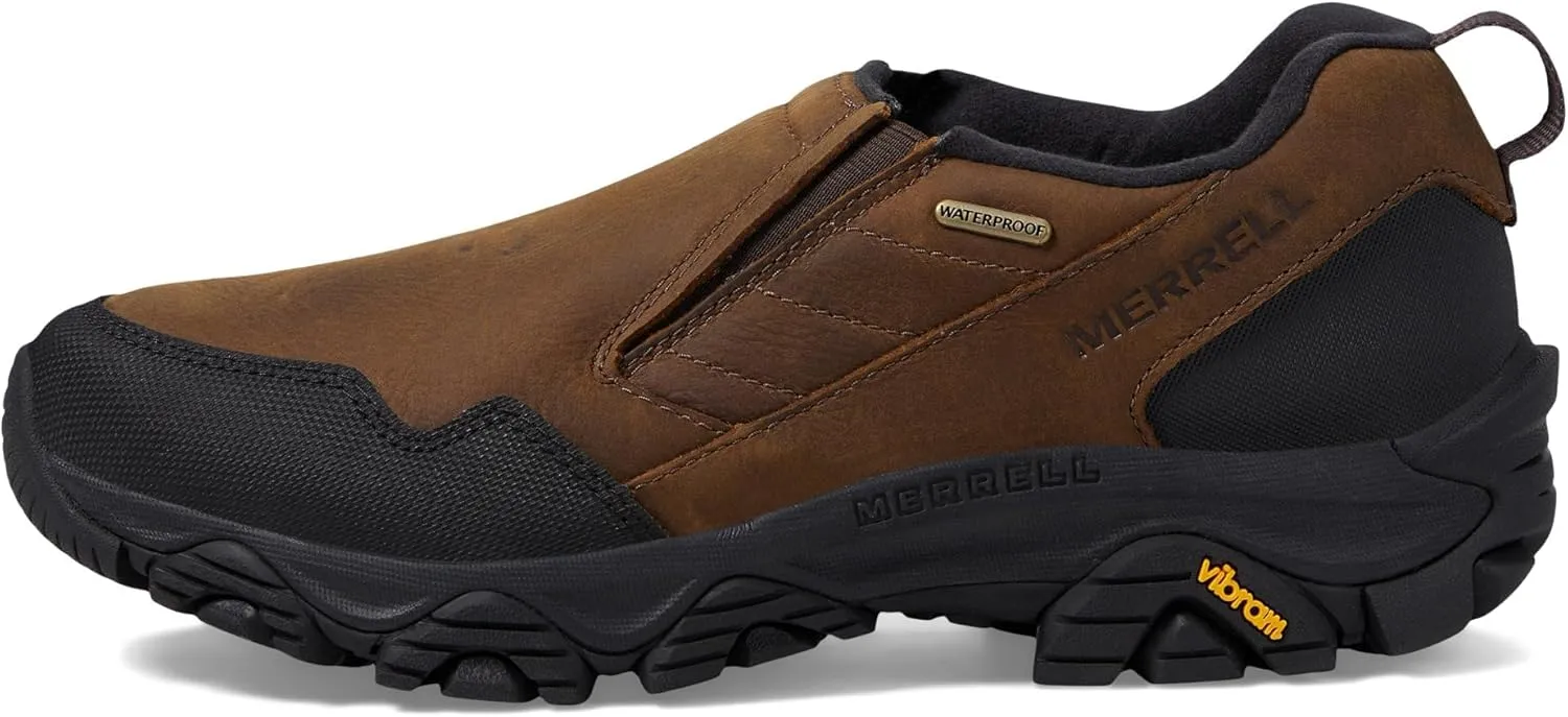 Merrell Women's Coldpack 3 Thermo Moc Waterproof Moccasin