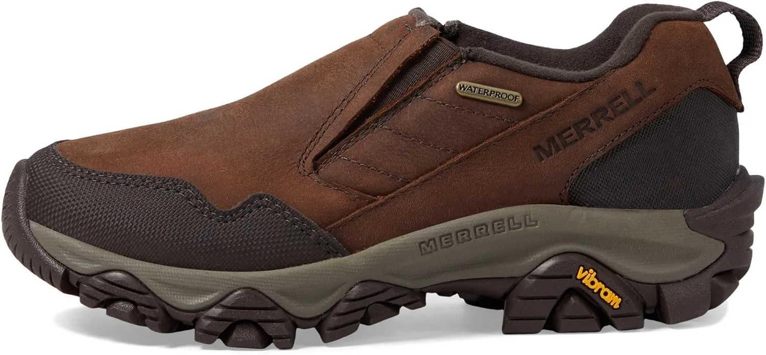Merrell Women's Coldpack 3 Thermo Moc Waterproof Moccasin