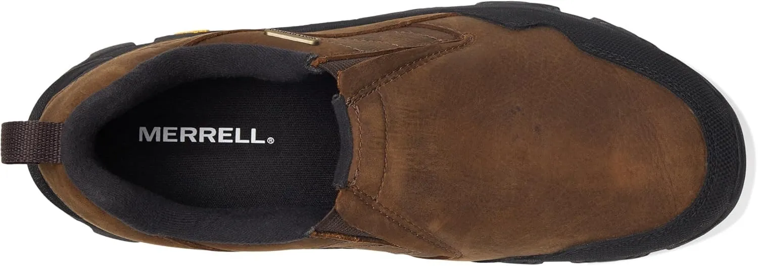 Merrell Women's Coldpack 3 Thermo Moc Waterproof Moccasin