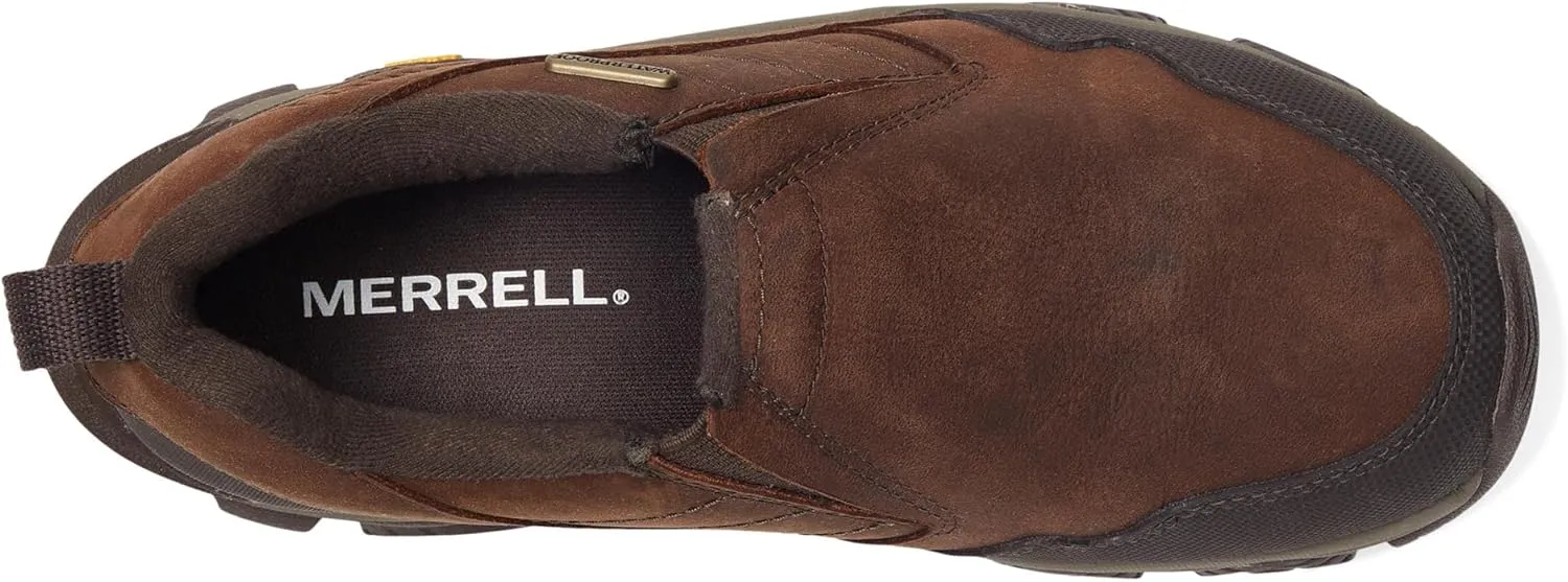Merrell Women's Coldpack 3 Thermo Moc Waterproof Moccasin