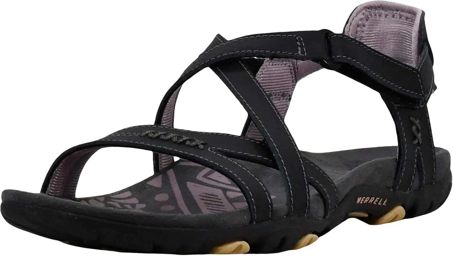 Merrell Women's Sandspur Rose Leather Sandal