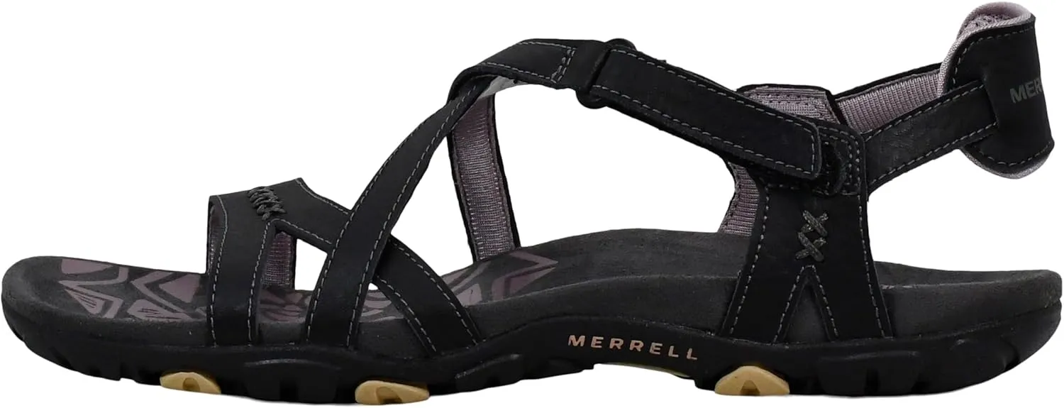 Merrell Women's Sandspur Rose Leather Sandal