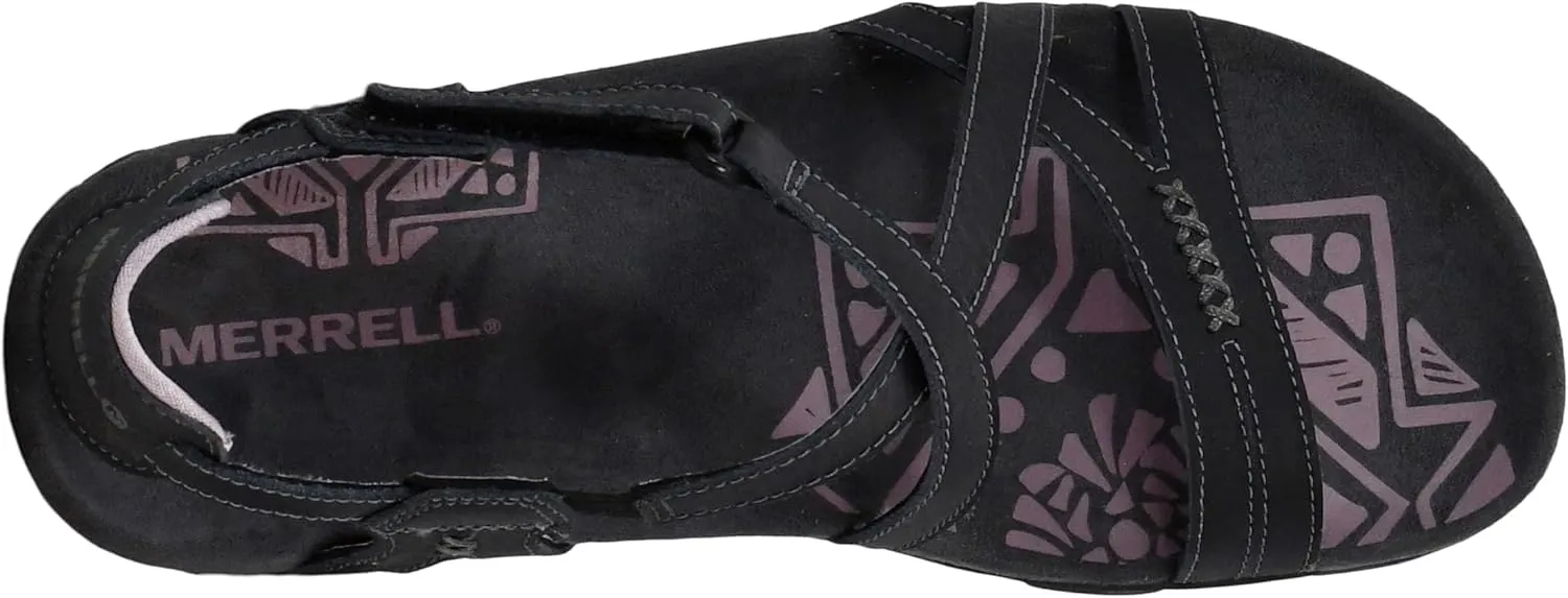 Merrell Women's Sandspur Rose Leather Sandal