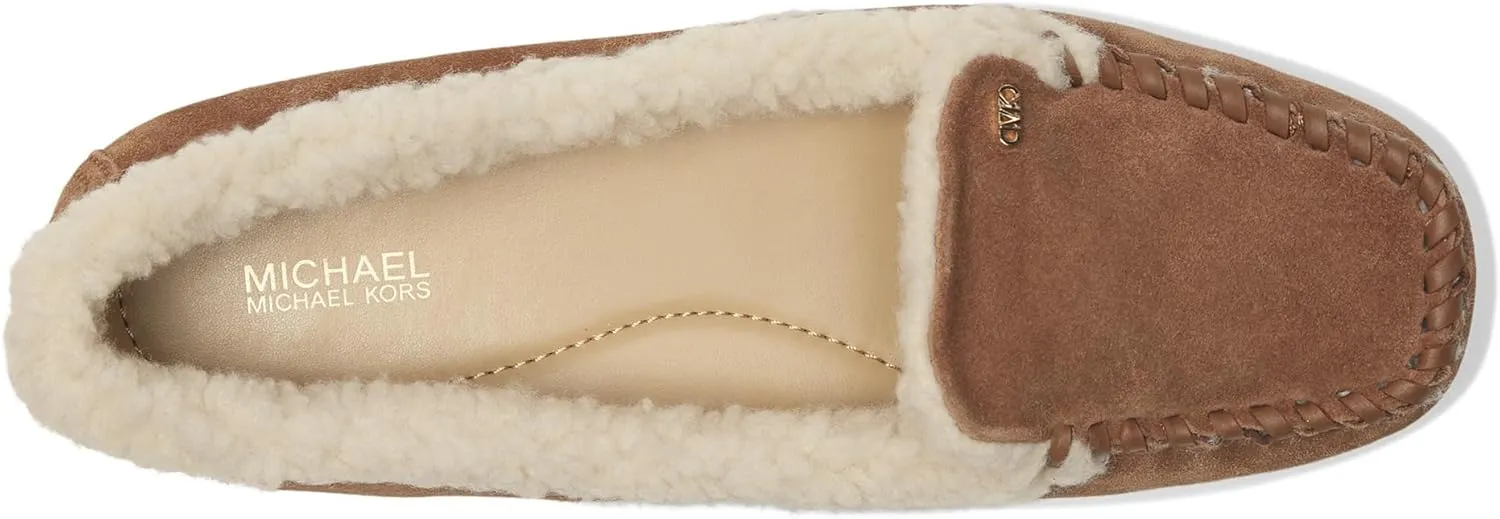 Michael Kors Women's Eve Moc Moccasin