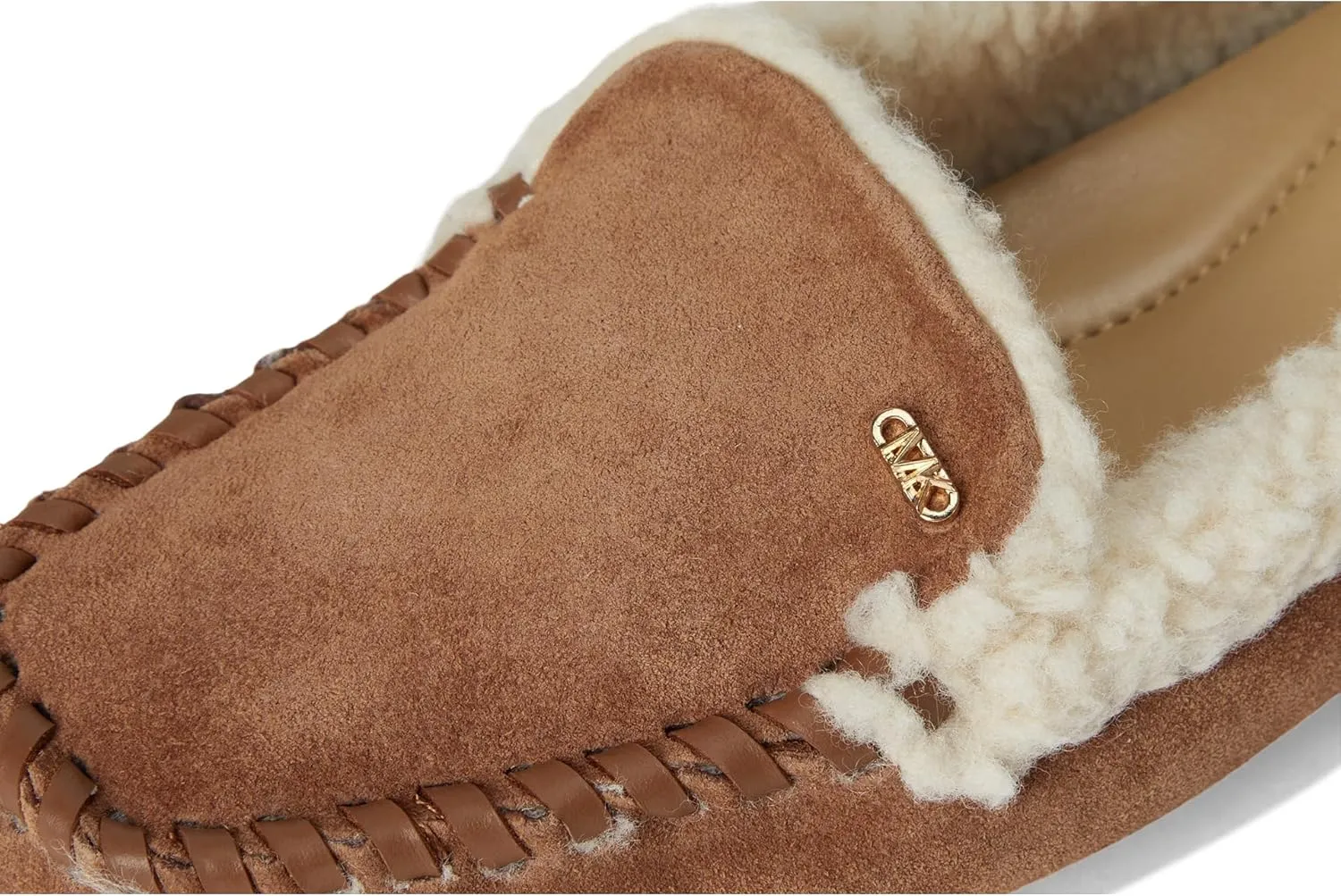 Michael Kors Women's Eve Moc Moccasin