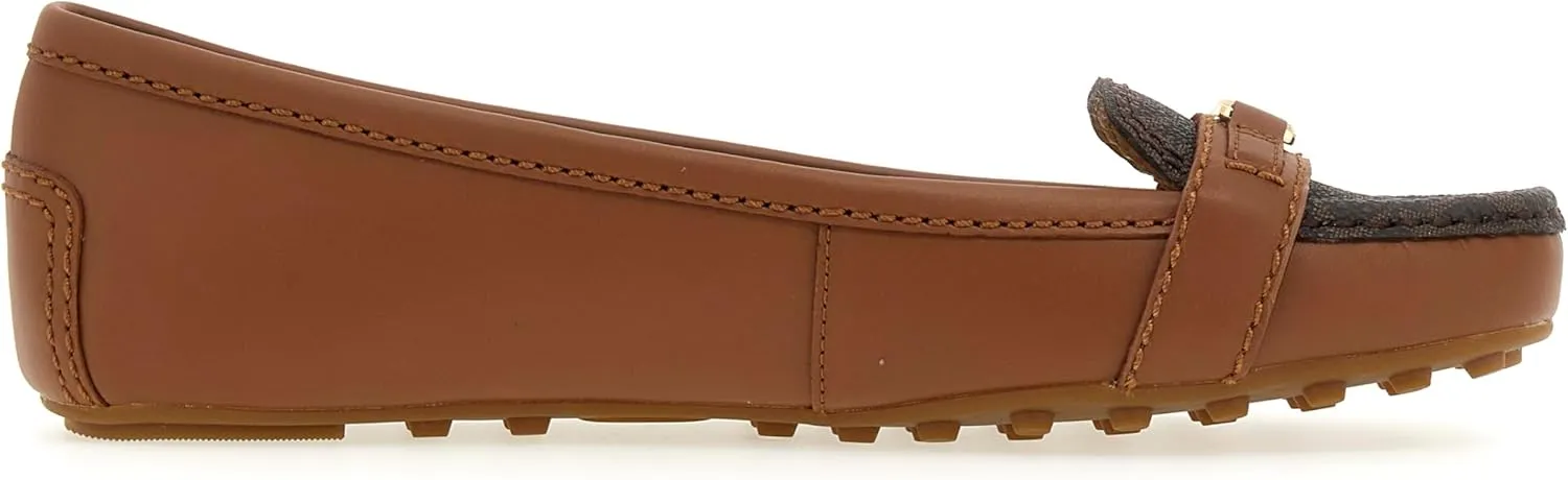 Michael Kors Women's Mandy Moc Moccasin
