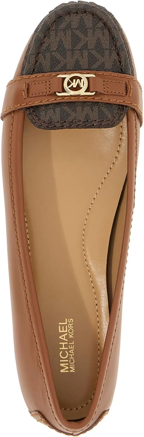 Michael Kors Women's Mandy Moc Moccasin