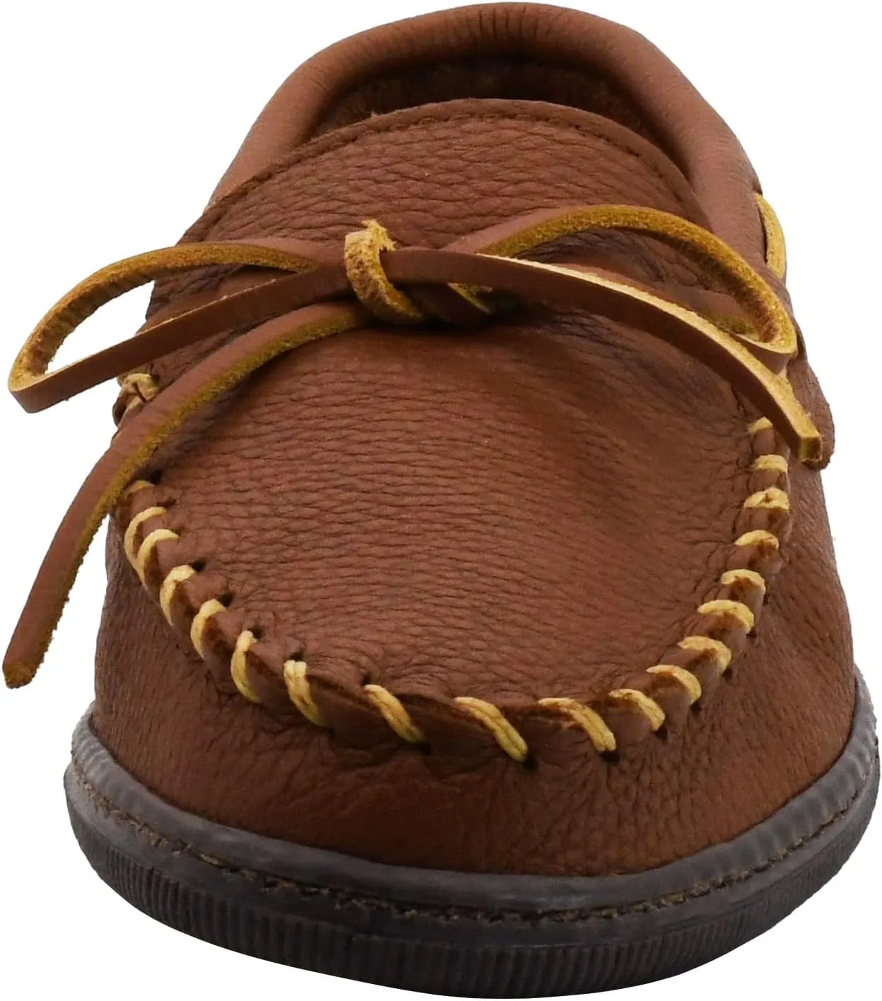 Minnetonka Men's Moosehide Classic Moccasin
