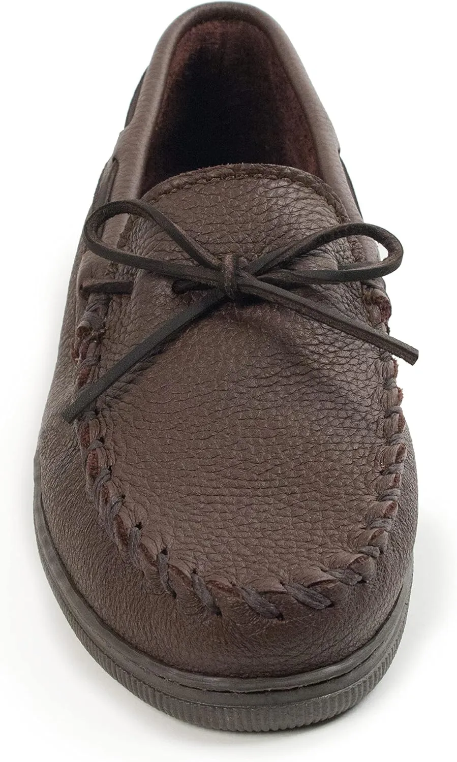 Minnetonka Men's Moosehide Classic Moccasin