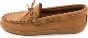 Minnetonka Men's Moosehide Classic Moccasin