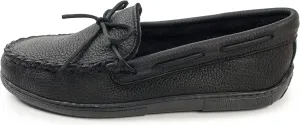Minnetonka Men's Moosehide Classic Moccasin