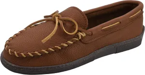 Minnetonka Men's Moosehide Classic Moccasin