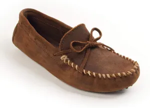 Minnetonka Men's Original Cowhide Driving Moccasin