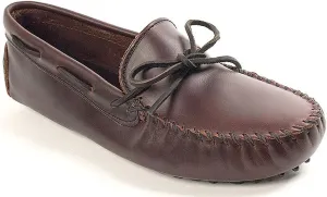 Minnetonka Men's Original Cowhide Driving Moccasin