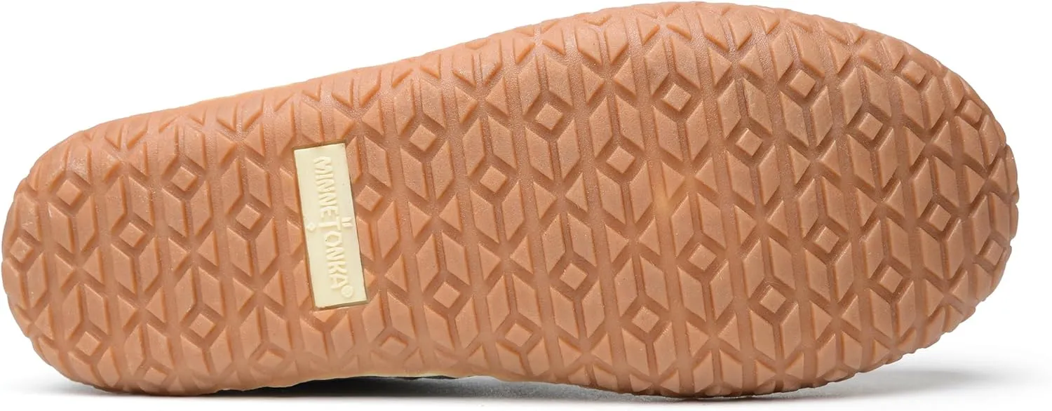Minnetonka Mens Taylor Slippers