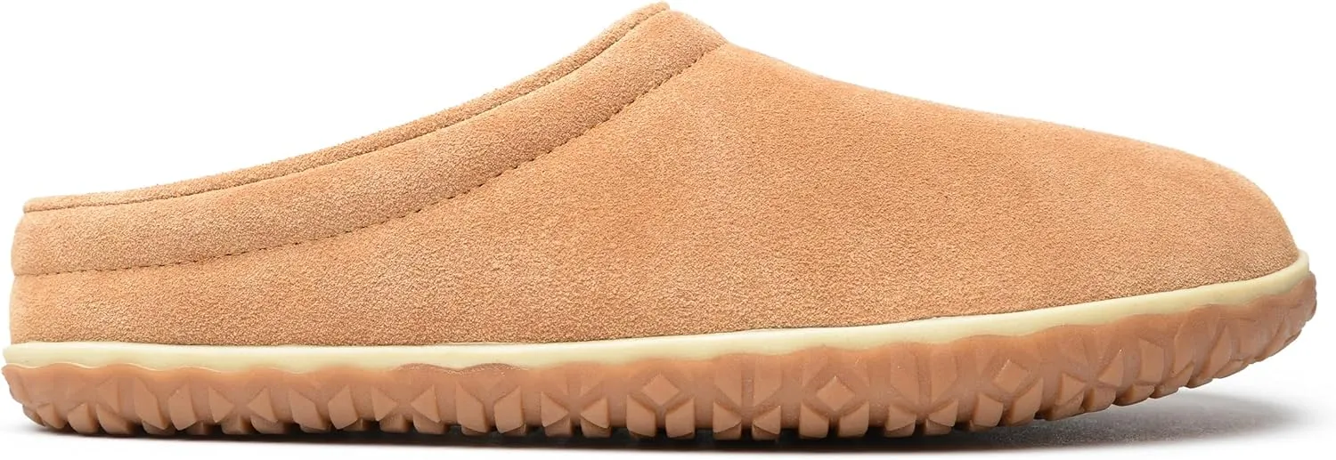 Minnetonka Mens Taylor Slippers