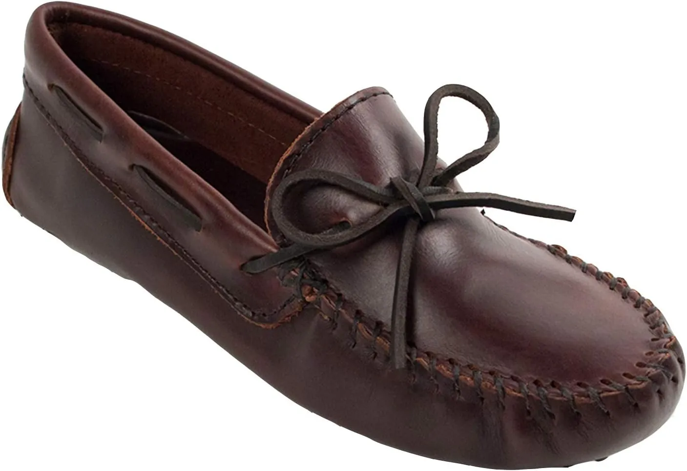 Minnetonka Women's Classic Driving Moccasin