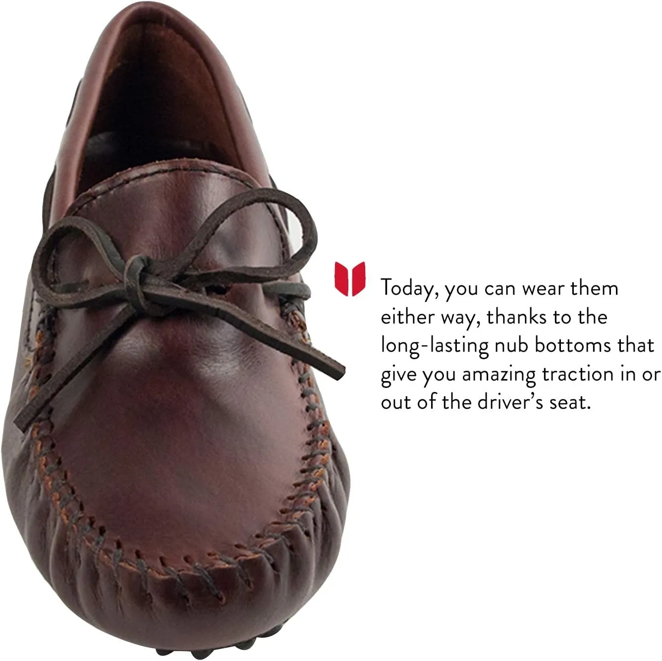 Minnetonka Women's Classic Driving Moccasin