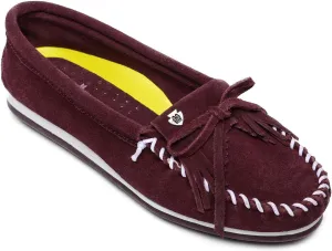 Minnetonka Women's Kilty Plus Moccasin