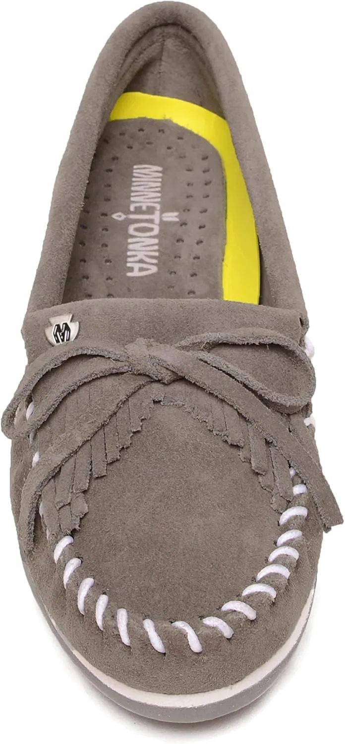 Minnetonka Women's Kilty Plus Moccasin