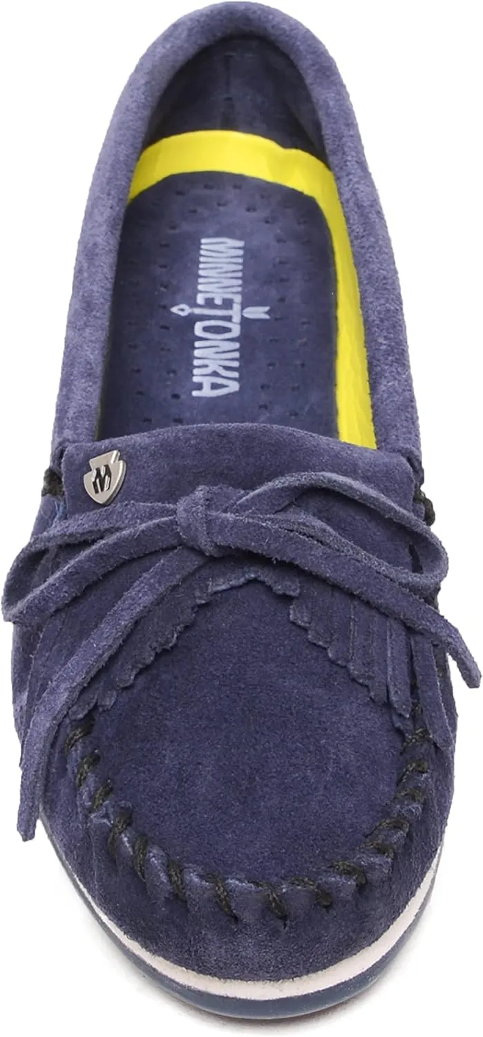 Minnetonka Women's Kilty Plus Moccasin