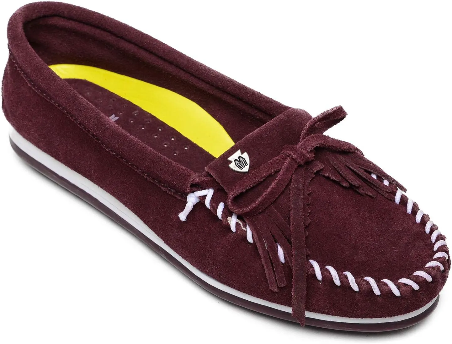 Minnetonka Women's Kilty Plus Moccasin