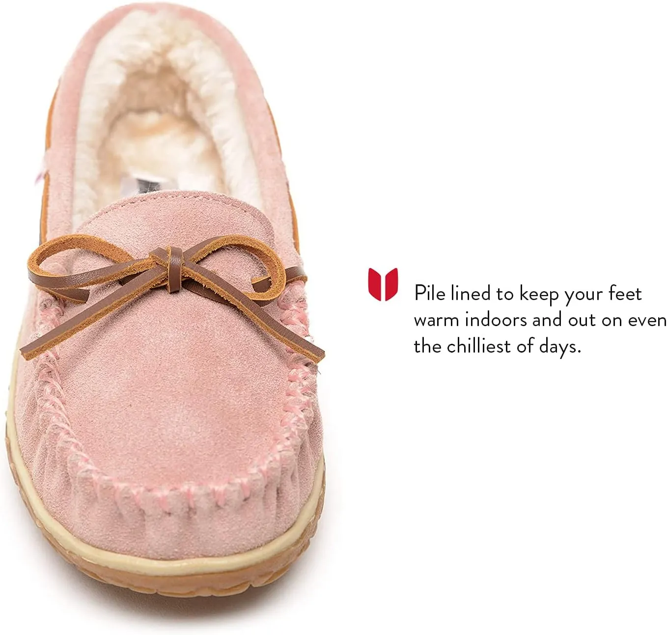 Minnetonka Women's Tilia Moccasin