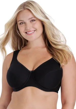 Miss Mary of Sweden Tenderly Underwire Bra in Eco-Friendly Tencel Mix
