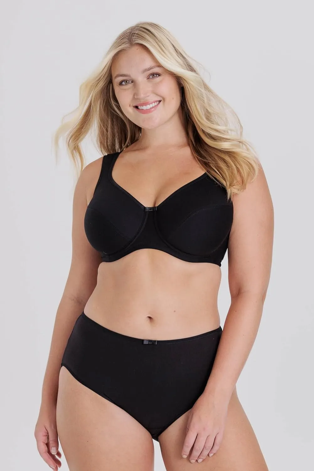 Miss Mary of Sweden Tenderly Underwire Bra in Eco-Friendly Tencel Mix