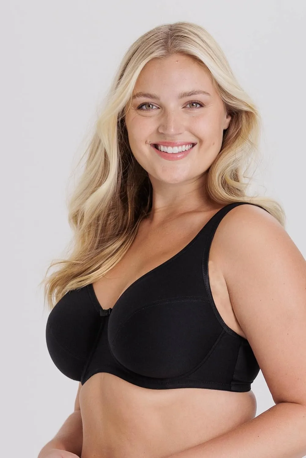 Miss Mary of Sweden Tenderly Underwire Bra in Eco-Friendly Tencel Mix
