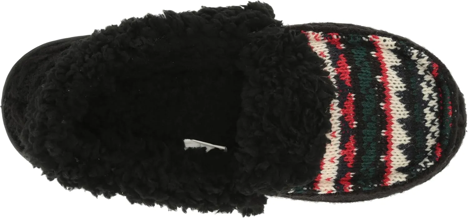 MUK LUKS Women's Anais Moccasin Slippers