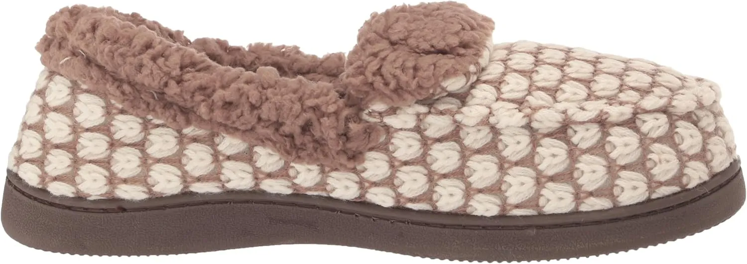 MUK LUKS Women's Anais Moccasin Slippers