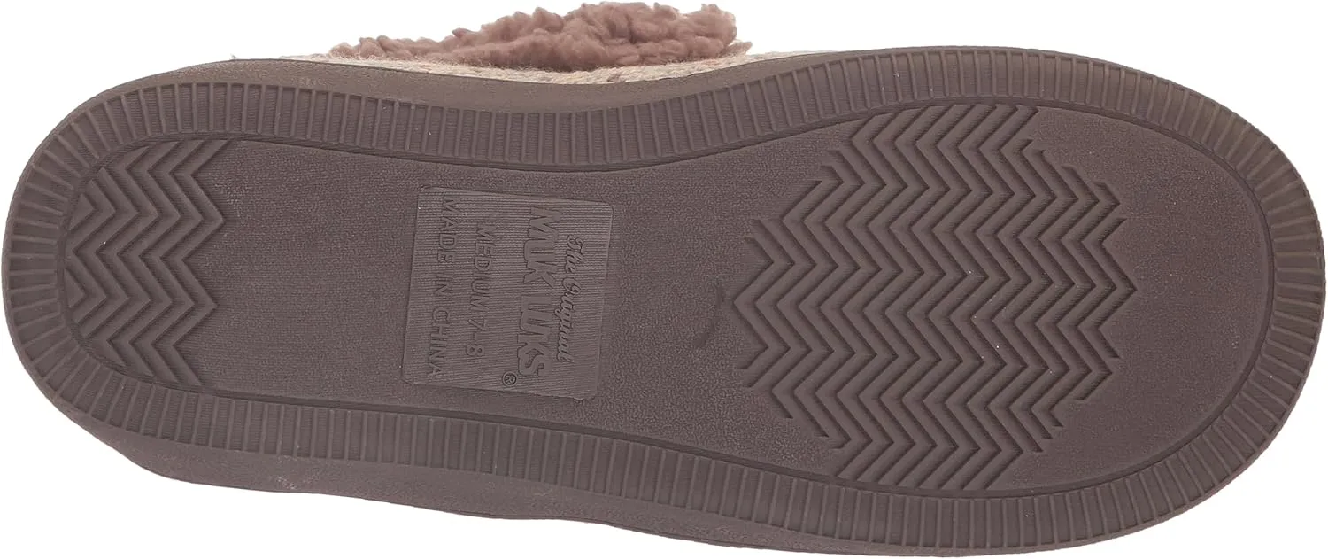 MUK LUKS Women's Anais Moccasin Slippers