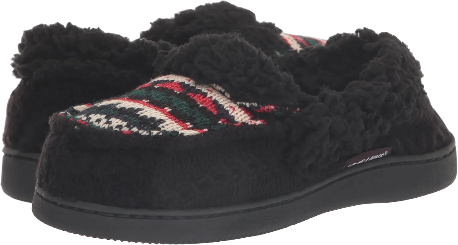 MUK LUKS Women's Anais Moccasin Slippers