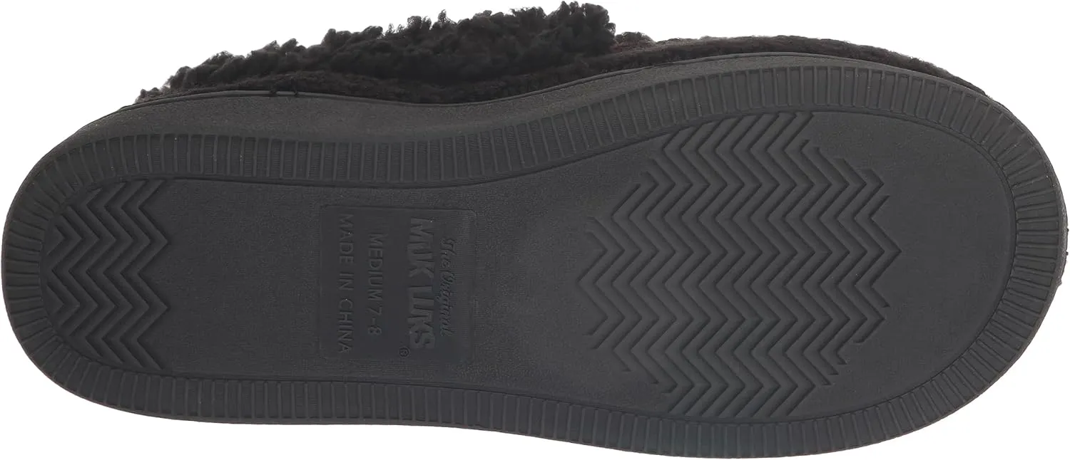 MUK LUKS Women's Anais Moccasin Slippers